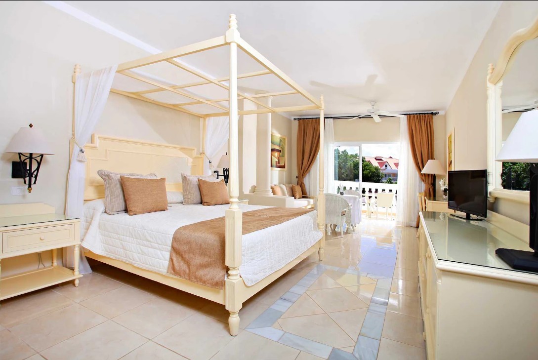 Junior Suite Superior, Bahia Principe Luxury Cayo Levantado 5*