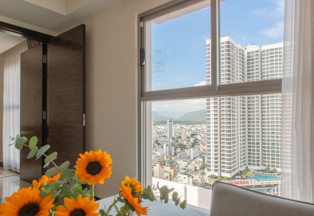Deluxe Triple City View, Premier Havana Nha Trang 5*
