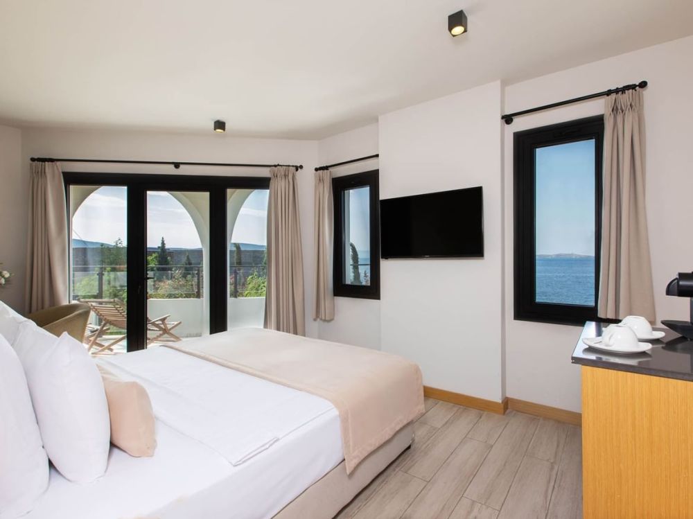 Standard Room Sea View, Labranda Senses Hotel Boutique | Adults Only 14+ 4*