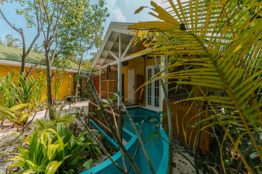 Veyoge Gallery Pool Villa, Oaga Art Resort 5*