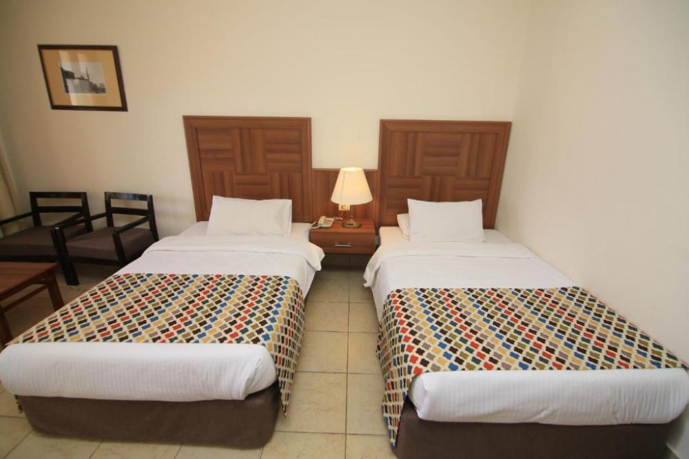 Superior Room GV/ PV/SV, Сlub Reef Hotel 4*