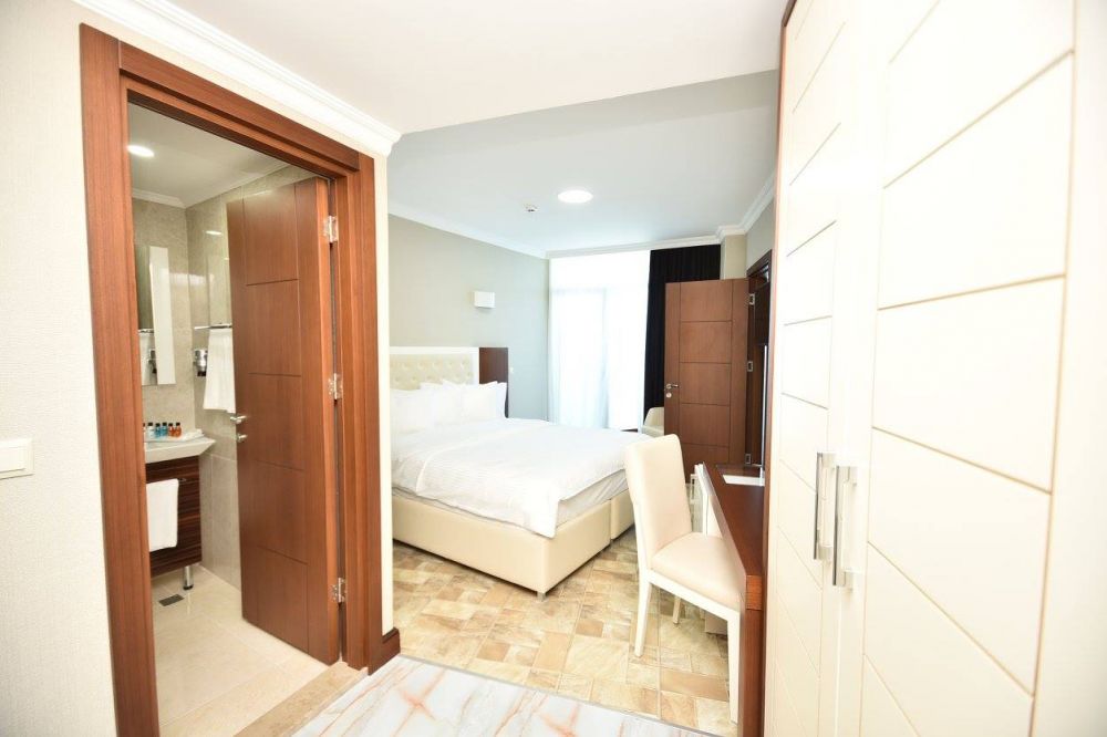 Standard, Era Palace Kvariati 4*