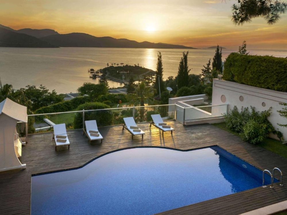 Panorama Villa, Rixos Premium Bodrum Villa 5*