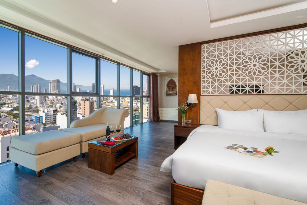 Luxtery Suite, Luxtery Hotel 4*