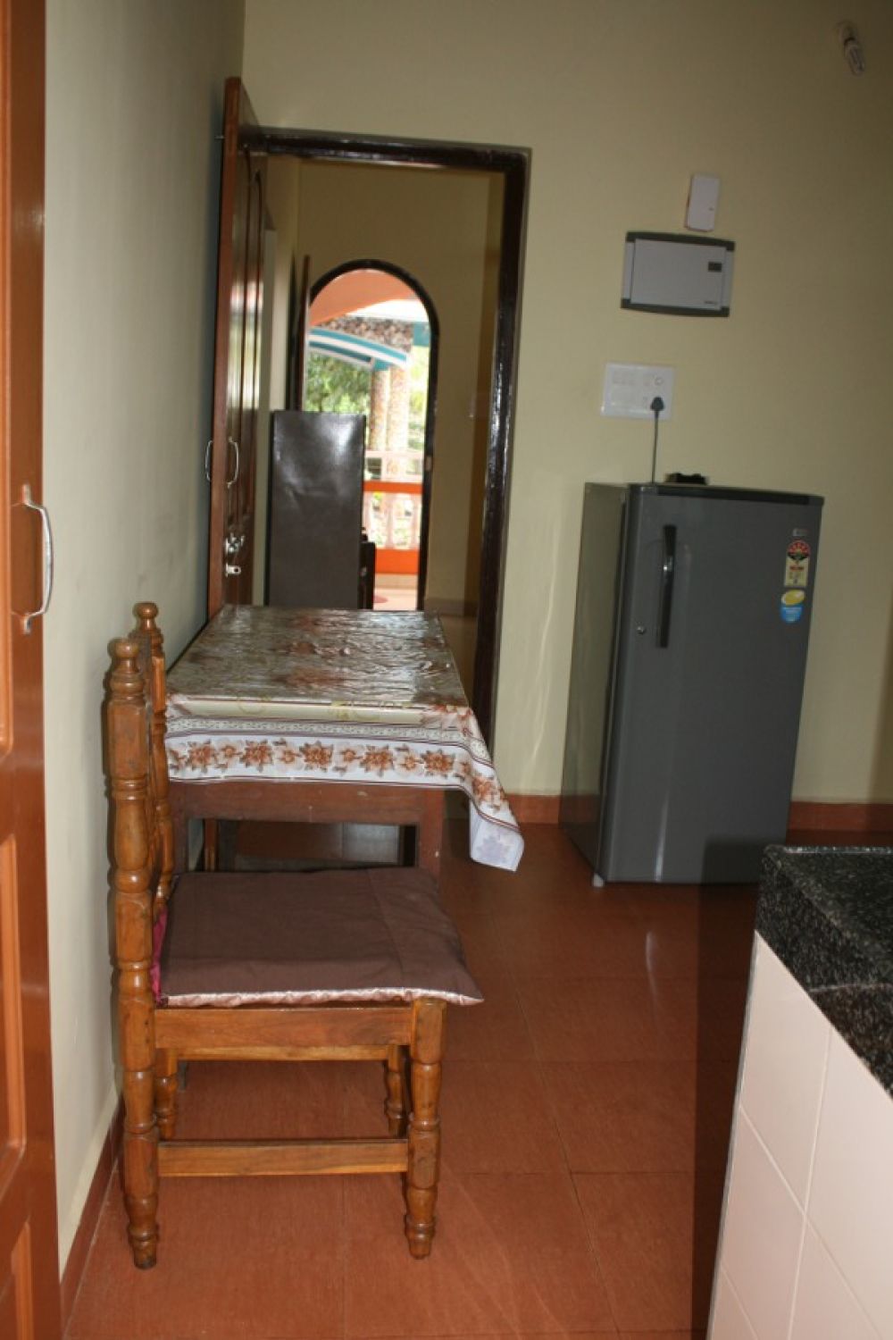 Standard A/C, Juliano Guest House 