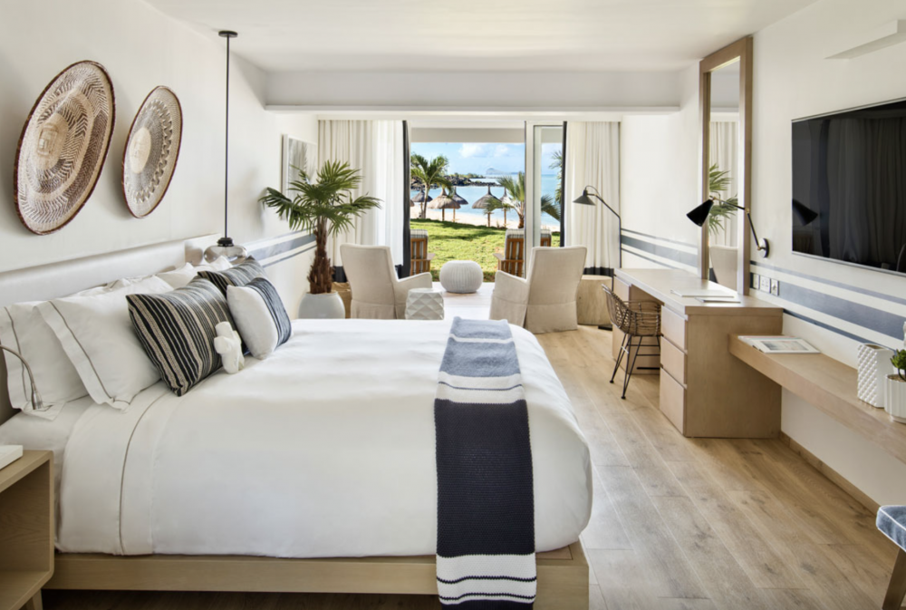 JUNIOR SUITE, LUX* Grand Gaube Resort & Villas 5*