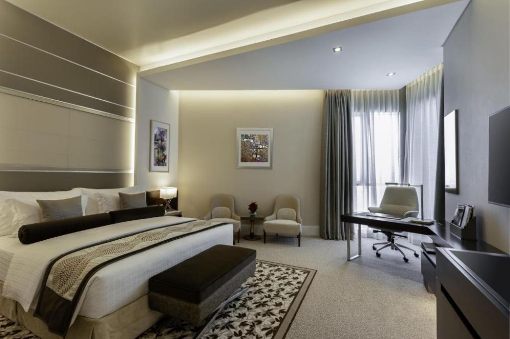 Club Room, Renaissance Business Bay (ex. Grand Millennium Business Bay) 5*