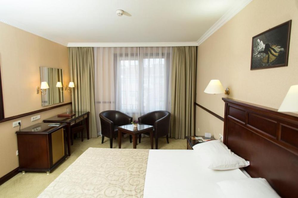 Standart Room, Topkapi Inter Istanbul Hotel 4*