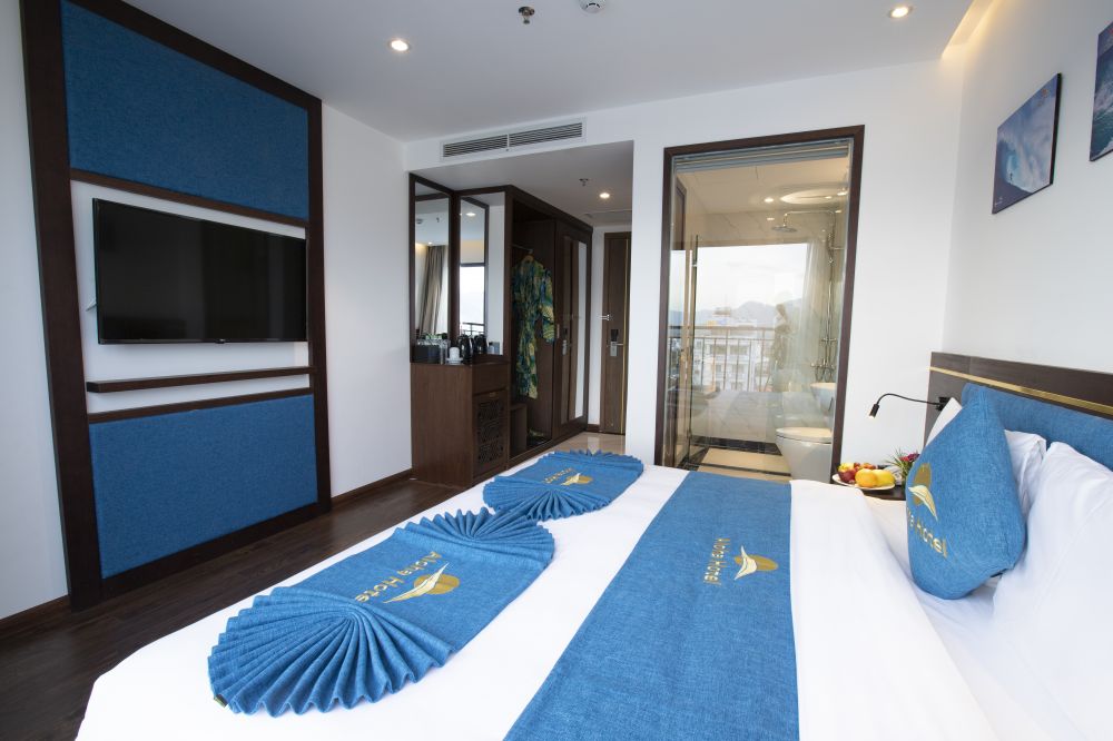 Deluxe Room, Aloha Nha Trang Hotel 4*