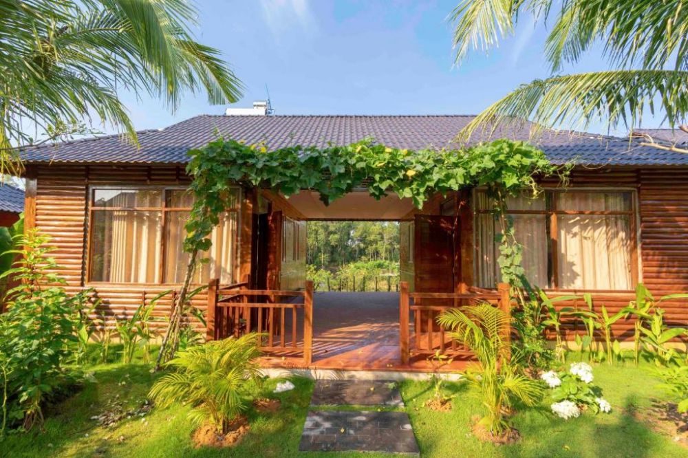Villa 2 Bedroom, Phu Quoc Bambusa Resort 3*