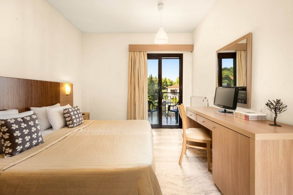 Apartment, Chrousso Village 4*