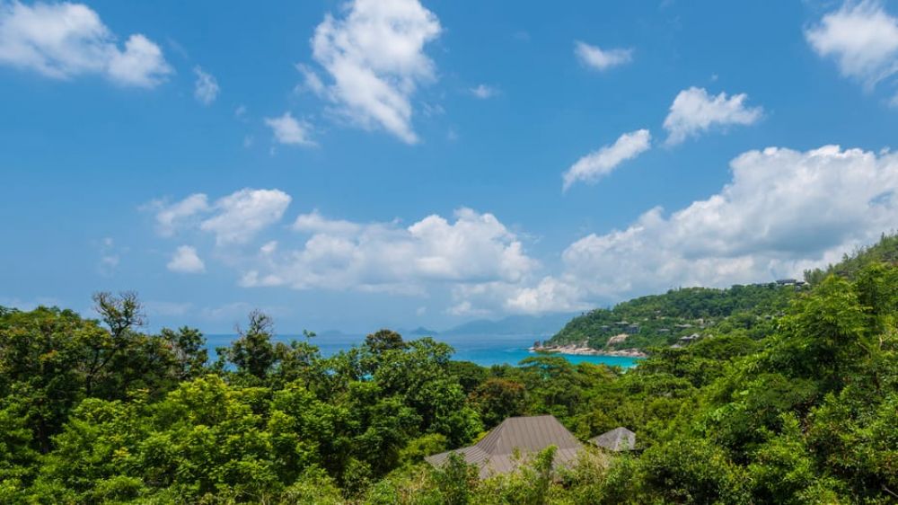 Two Bedroom Ocean View Suite, Four Seasons Resort Seychelles 5*