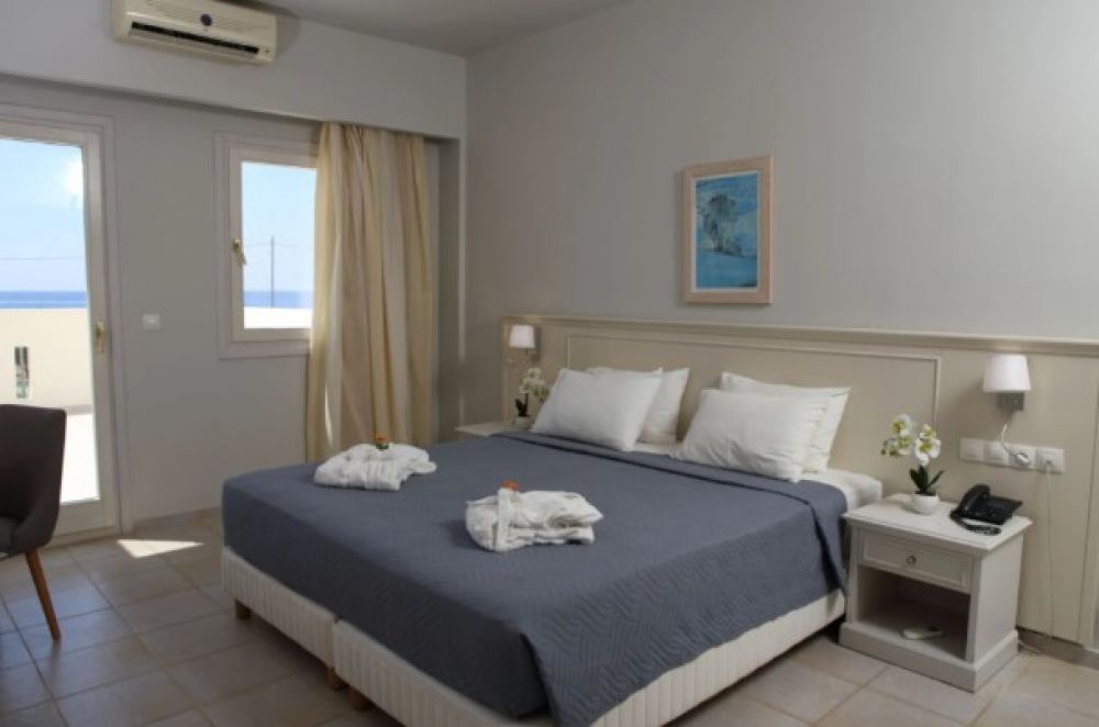 Family Bungalow, Almyra Hotel & Village Giannoulis 4*