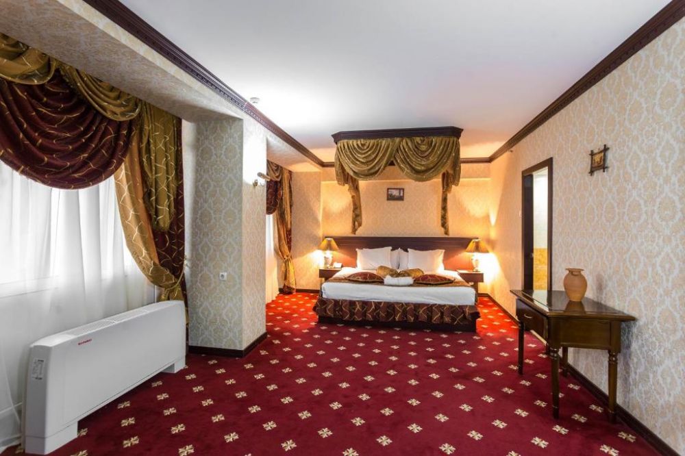 Suite Room, Uzbekistan Tashkent 3*