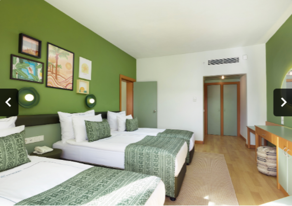 Hotel Family, Aqi Hydros Club (ex. TT Hydros Club Hotel) 5*