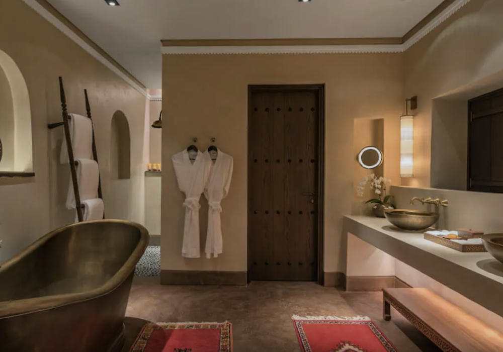 Chedi Suite, The Chedi Al Bait 5*