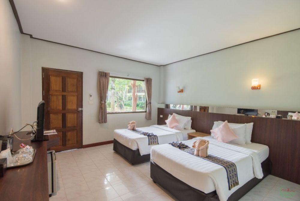 Villa Garden Beach/ Villa Beach/ Villa Seaview, Chai Chet Resort 3*