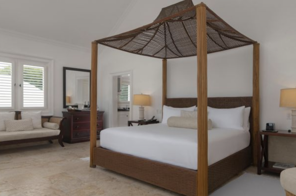 Junior Suite Ocean Front (2nd Level), Tortuga Bay 5*