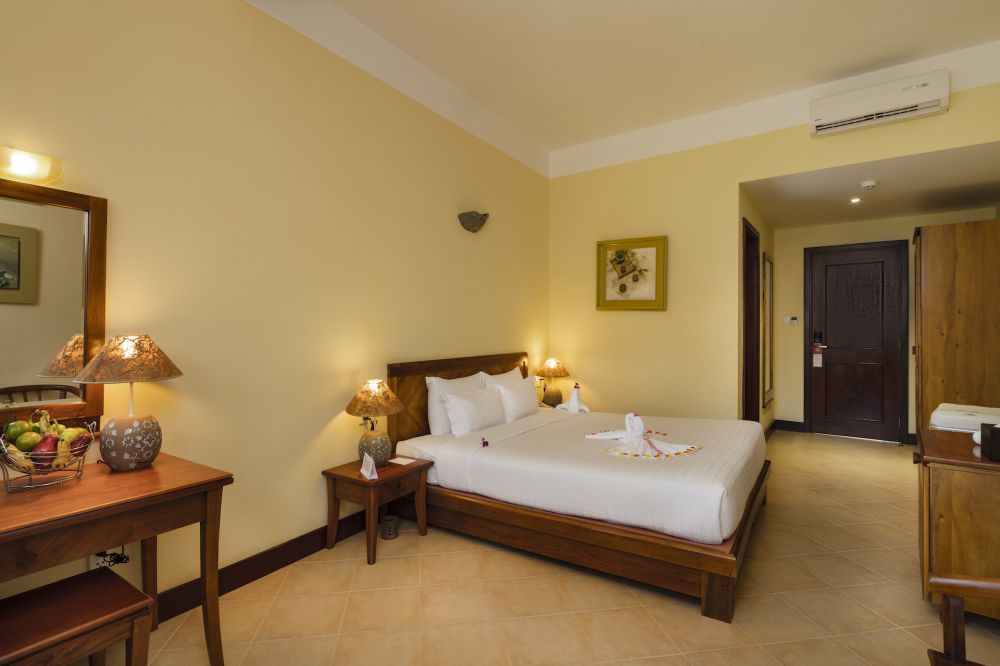 Deluxe Room, Terracotta Resort 4*