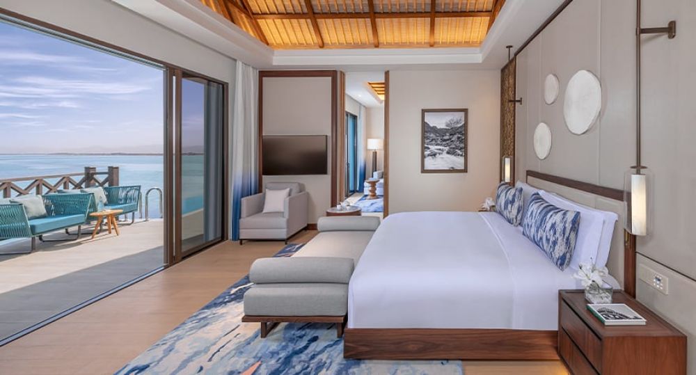 Peninsula Sea View Pool Villa, Anantara Mina Al Arab Ras Al Khaimah 5*