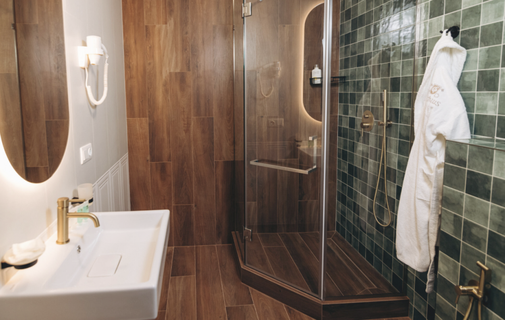 Стандарт модерн 2-местный, GasthauS & SPA 4*