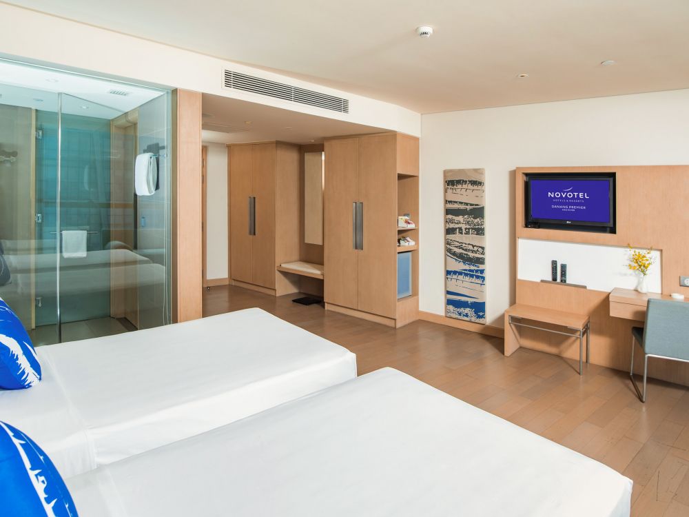 Deluxe CV, Novotel Danang Premier Han River 5*