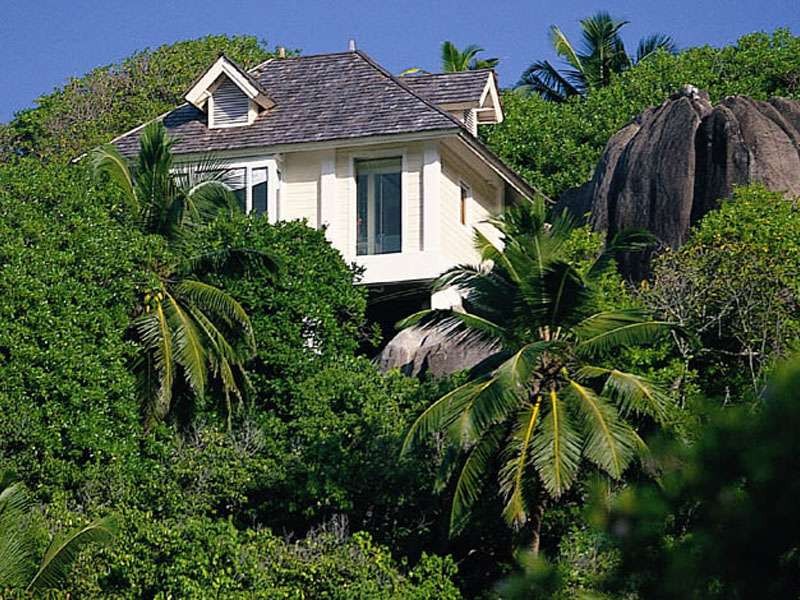 Sanctuary Ocean View Pool Villa, Banyan Tree Seychelles 5*