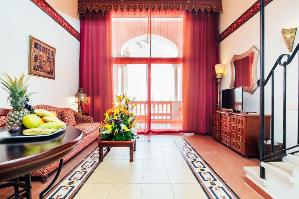 Suite Duplex, Domina Coral Bay Harem 5*