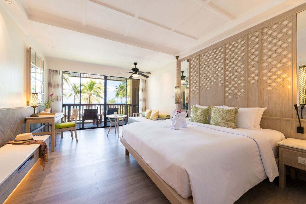 Junior Suite (Thani Wing), Katathani Phuket Beach Resort 5*