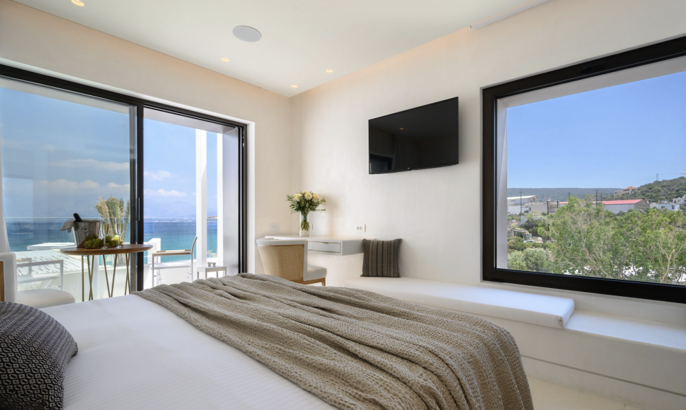 CLASSIC SEA VIEW ROOM, The Island Concept 5*