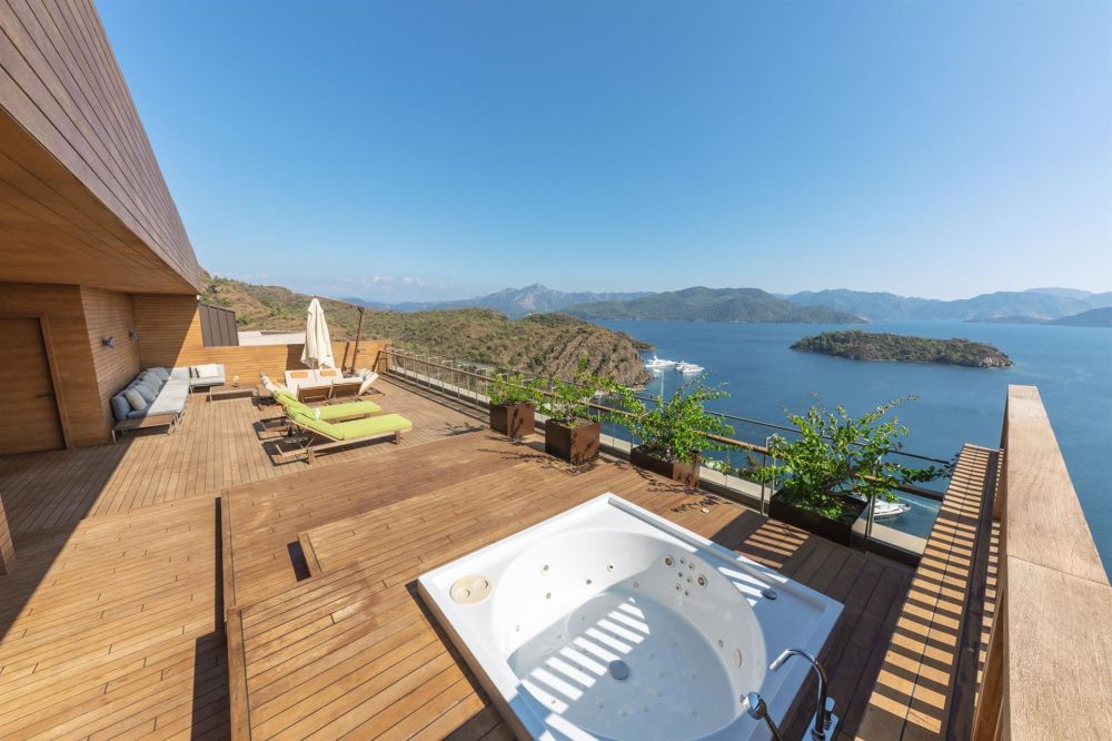 Presidential Suite Sea View, D Maris Bay Datca Peninsula 5*