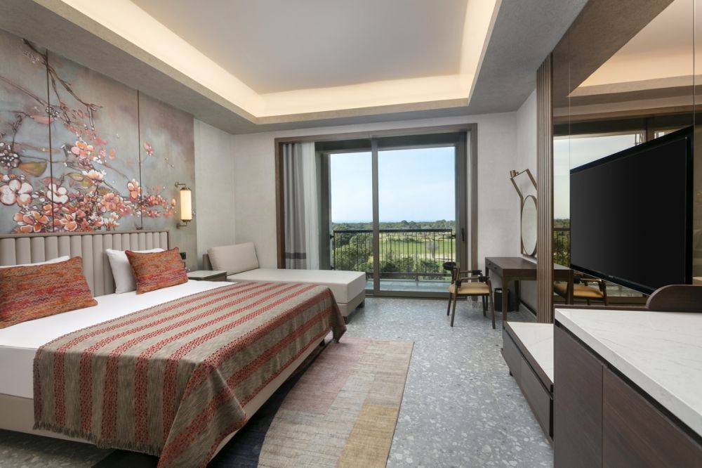 Family Room, Cullinan Golf & Resort Belek 5*