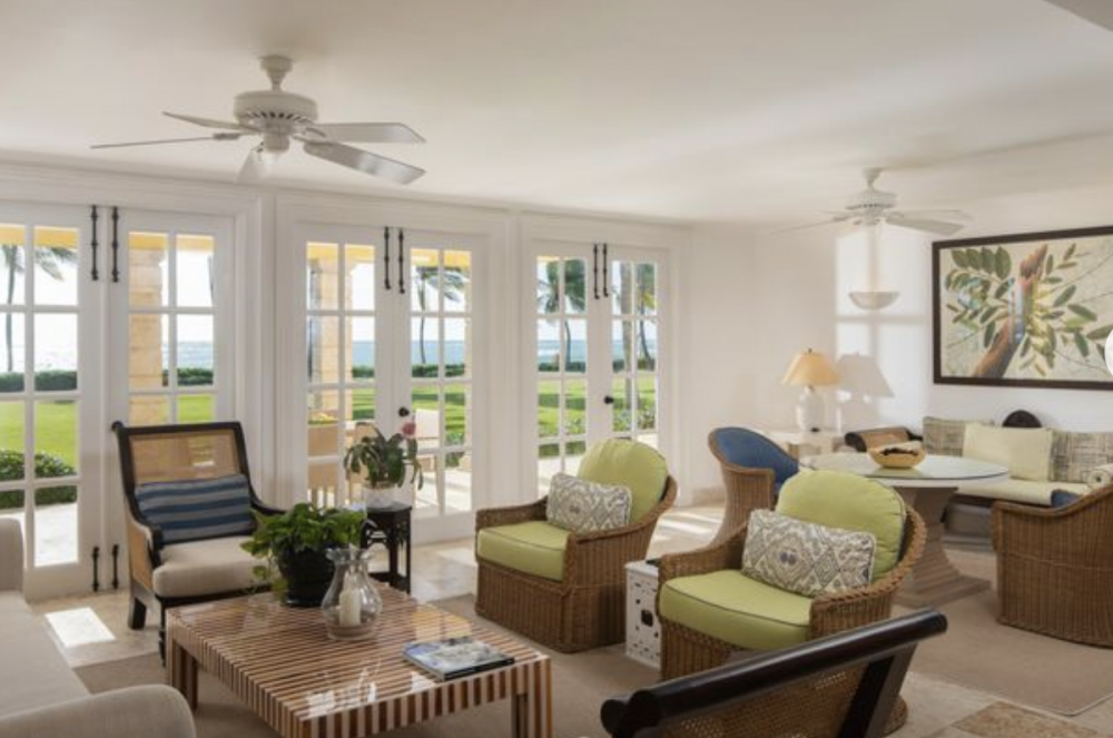 Two Bedroom Suite Ocean View (1st Level), Tortuga Bay 5*