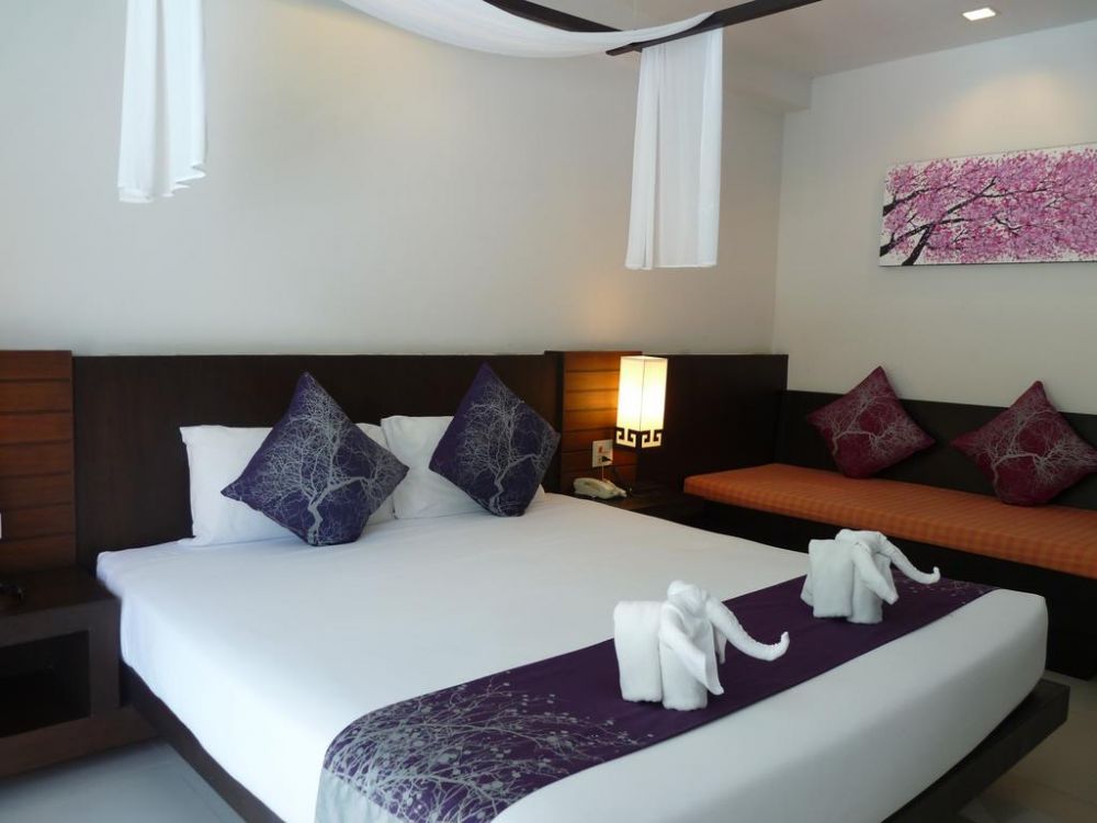 Superior, Apasari Krabi 3*