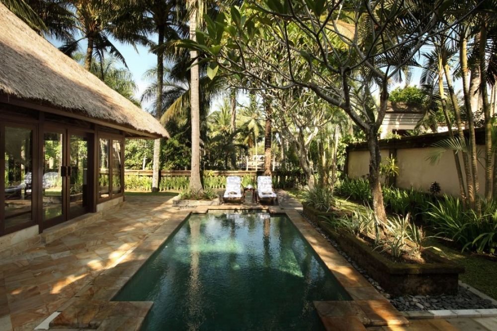 Rice Field Pool Villa, The Ubud Village Resort and Spa 4*