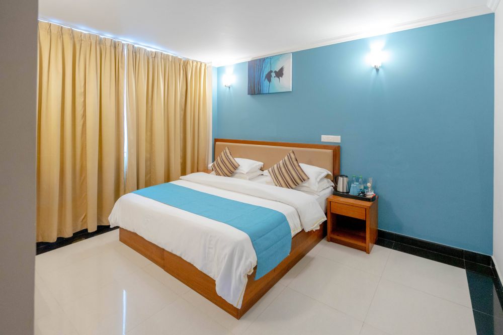 Deluxe Double Room, Noomoo Hotel 