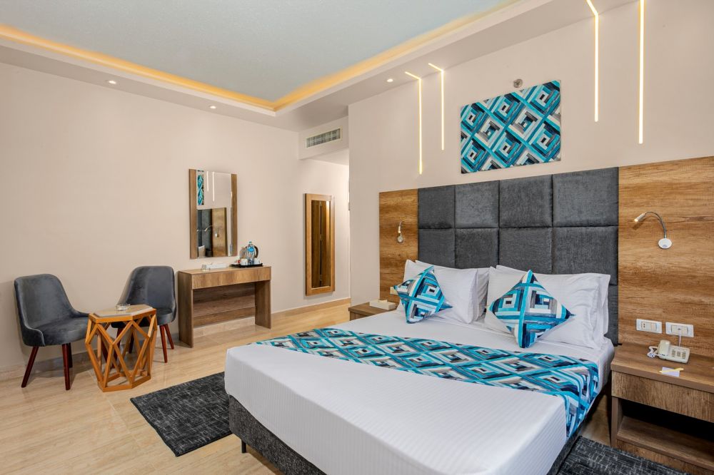 Standard Room, Hurghada Seagull Resort 4*