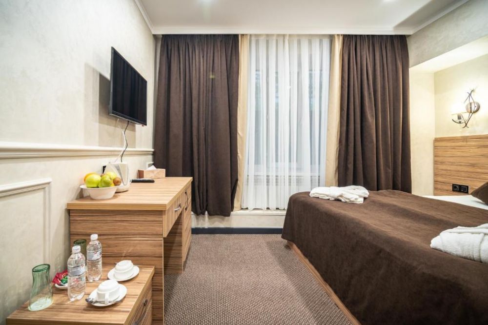 Стандартный, Mildom City Hotel 3*