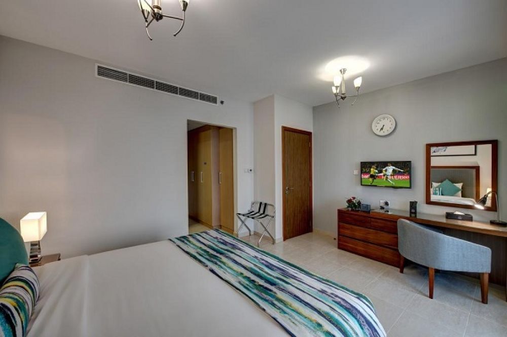 Two Bedroom Apartments Sea View/City View, City Stay Beach Hotel Apartment 3*