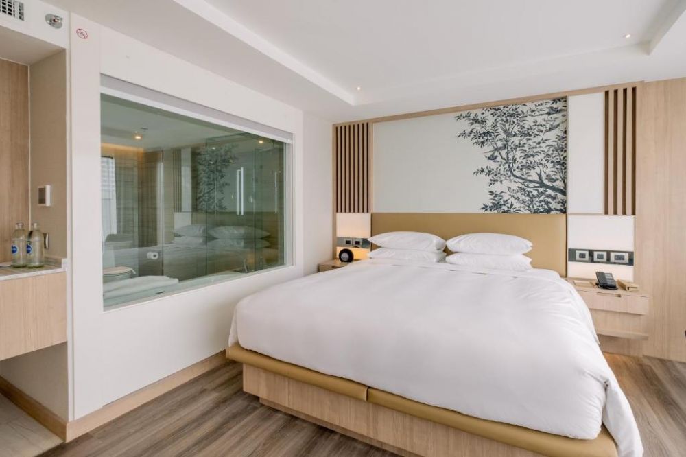 Deluxe, Courtyard By Marriott North Pattaya 4*