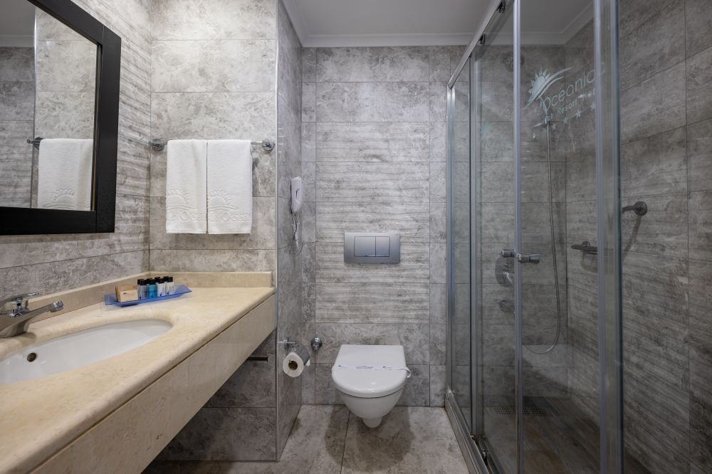 Main Building, L'oceanica Beach Resort 5*