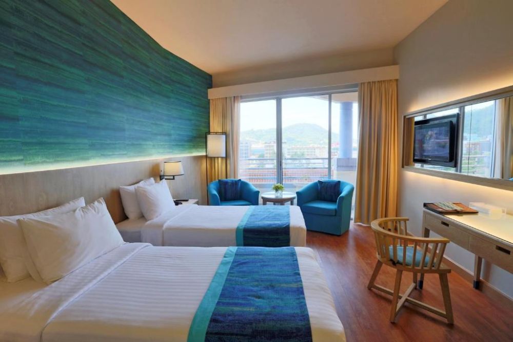 Deluxe | Paradise Wing, Royal Paradise Hotel 4*