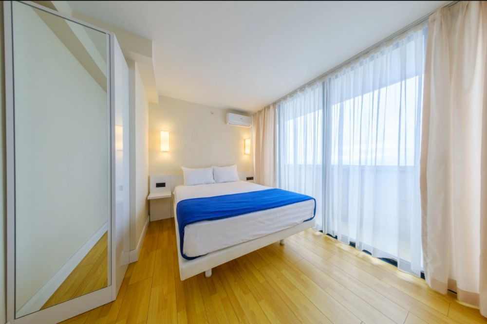 Junior Suite, Orbi City Hotel 