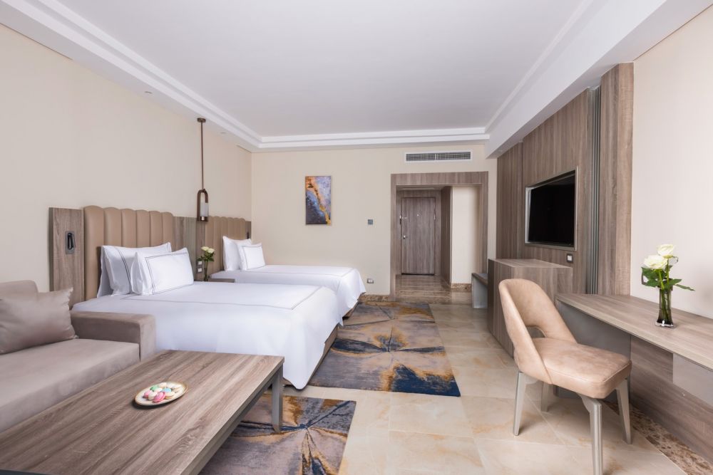 Superior, Rixos Radamis Blue Planet 5*