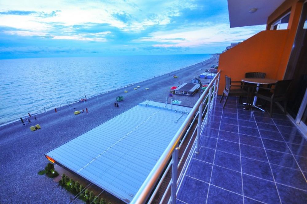 Standard Sea View and Balcony (Block A-B), Neptun 3*