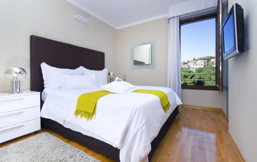 Two Bedroom Apartment Deluxe, Hotel The Residence 4*