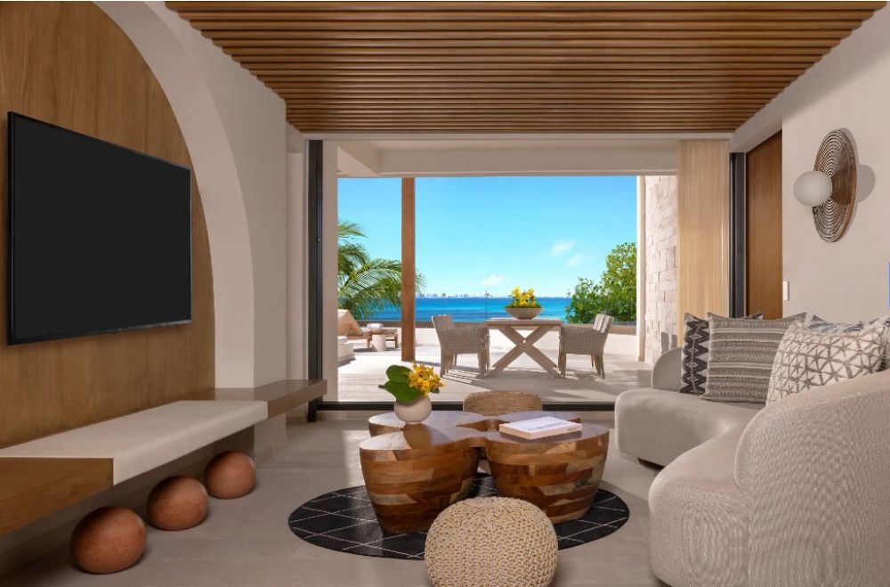 Presidential Suite, Impression Isla Mujeres by Secrets | Adults Only 5*