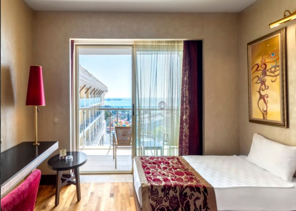 Standard Sea View, Horus Paradise Luxury Resort 5*