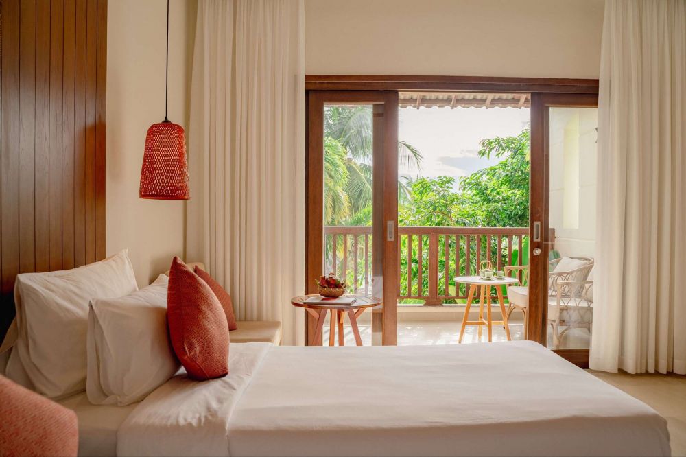 Sea View Room, Pax Ana Doc Let Resort & Spa 5*