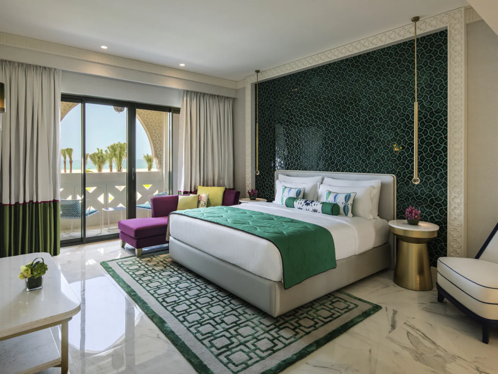 One Bedroom Family Suite Pool Access, Rixos Premium Saadiyat Island (ex. Rixos Saadiyat Island) 5*